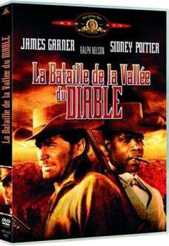 5510110454 La Bataille Dans La Vallee Du Diable (James Garner) FR DVD