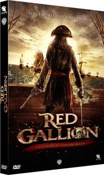 3512391571849 Red Gallion La Legende Du Corsaire Rouge FR DVD