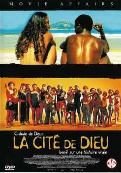 5410504987724 La Cite De Dieu - Citade De Deus FR DVD