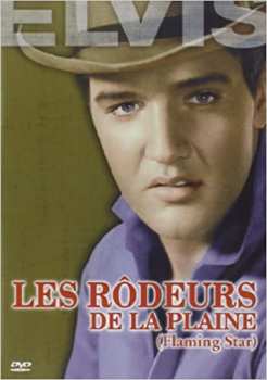 3344428009601 Les Rodeurs De La Plaine - Flaming Star (Elvis Presley) FR DVD