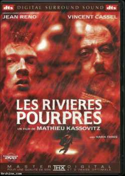 3333297870962 Les Rievieres Pourpres (Jean Reno - Vincent Cassel) FR DVD