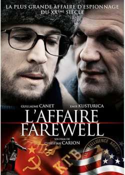 3388330036591 L Affaire Farewell (guillaume Canet) FR DVD