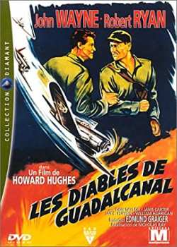 3346030009222 Les Diables De Guadalcanal (John Wayne - Robert Ryan) FR DVD