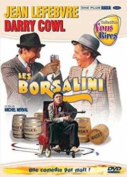 3760063958584 Les borsalini (Jean lefebvre - dary cowl) FR DVD