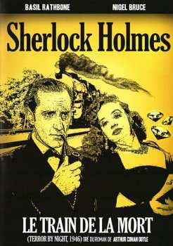 3760145941015 Sherlock Holmes - Le Train De La Mort (basil Rathbone) FR DVD