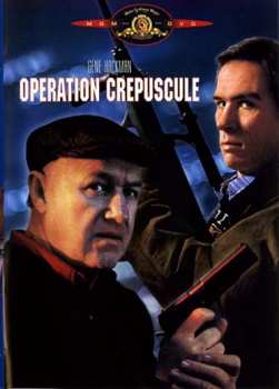 3344429006623 Operation crepuscule ( Gene Hackman Tommy lee jones) FR DVD