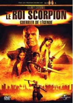 5050582565102 Le roi scorpion 2 - guerrier de legende (Randy Couture) FR DVD