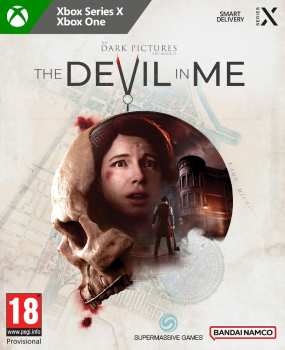 3391892023336 The Devil In Me (Dark Pictures) FR Xbox One XSX