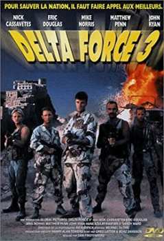 5510110456 Delta force 3 FR DVD
