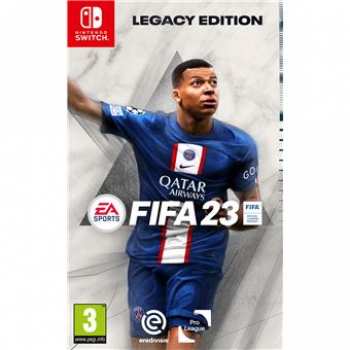 5510111142 Fifa 23 Legacy Edition FR Switch