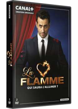 5510110458 La Flamme  Serie Comedie Canal + Dvd Fr