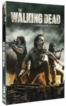 5510110465 Walking Dead Saison 8 Dvd Fr