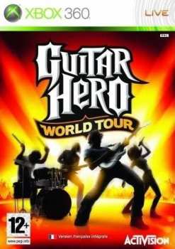 5510110472 Guitar Hero World Tour Xbox 36