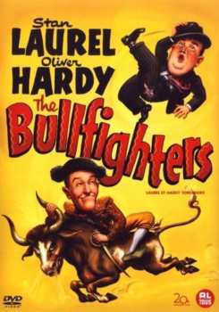 8712626035411 Bullfighters - Laurel Et Hardy Toreadors FR DVD