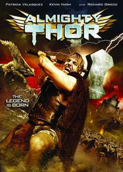37601799883 ll Mighty Thor (patricia Velasquez - Kevin Nash - Richard Grieco) FR DVD