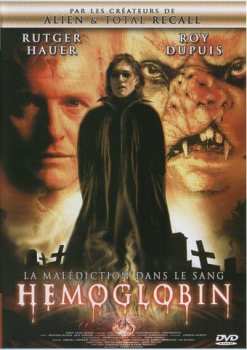 3476473094285 Hemoglobin - La malediction dans le sang (Rutger Hauer) FR DVD