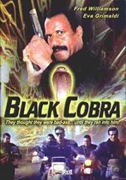 3760031485210 Black Cobra (Fred Williamson) FR DVD