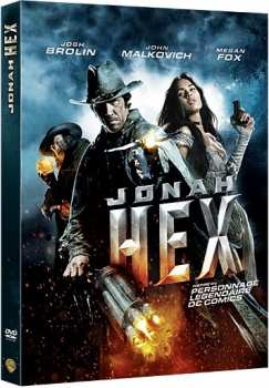 5051889014102 Jonah Hex (Josh Brolin - John Malkovich - Megan Fox) FR DVD