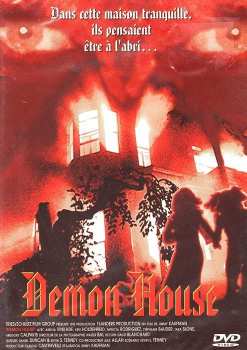 3700173201705 Demon house (Jimmy Kaufman) FR DVD