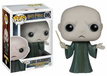 849803058616 Figurine Funko Pop - Harry Potter 06 - Voldemort