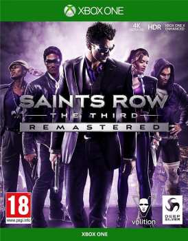 4020628725426 Saints Row The Third Remastered FR Xbox One