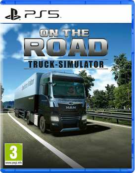 4015918155298 On The Road Truck Simulator FR PS5