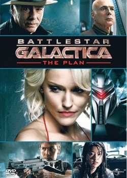 5050582738889 BSG Battlestar galactica - The plan FR DVD
