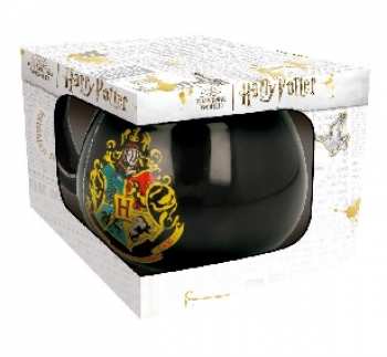 8412497082001 Harry Potter - Embleme Poudlard - Mug 3D 330ml