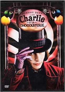 5051888029510 Charlie Et La Chocolaterie (Johnny Depp) FR BR