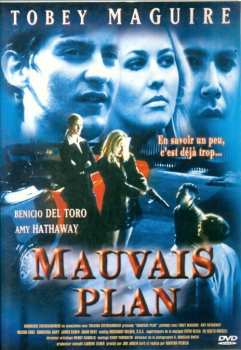 3476473075932 Mauvais Plan (tobey Macguire) FR DVD