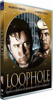 3700173210875 Loophole (Martin Scheen - Albert Finney) FR DVD