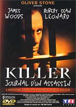 3384446009337 Killer - Journal d un assassin (James Wood) FR DVD