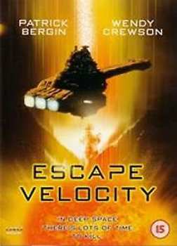 3348466660350 scape Velocity (patrick Bergin) FR DVD