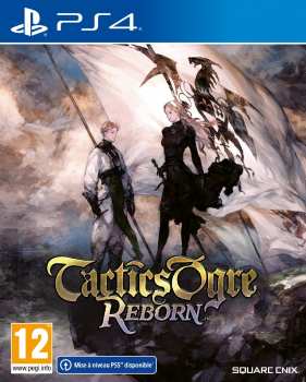 5021290094635 Tactics Ogre Reborn FR PS4