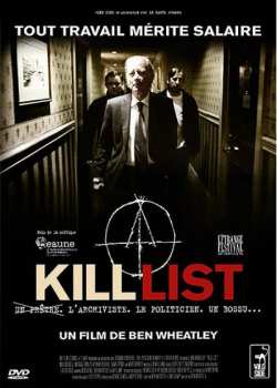 3700301033123 Killlist FR DVD