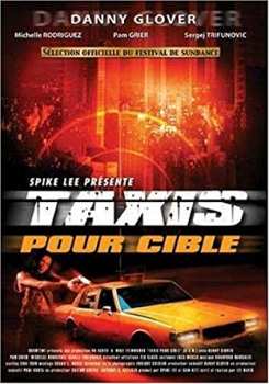 3700173202214 Taxis Pour Cible (Donny Glover) FR DVD