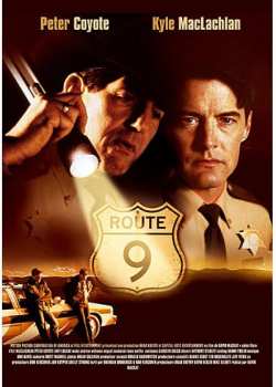 5510110539 Route 9 (Peter coyote - Kyle Maclachlan) FR DVD