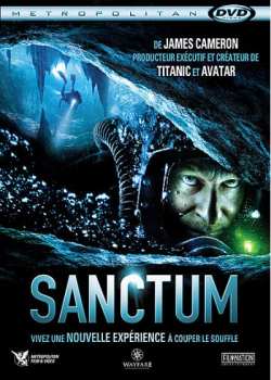 3512391160128 Sanctum (James Cameron) FR DVD