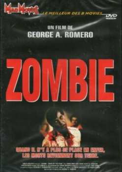 3530941017791 Zombie (George A romero) FR DVD