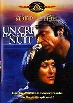 3700259801072 Un Cri Dans La Nuit ( Sam Neil - Meryl Streep) FR DVD