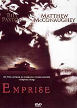 3357803070639 mprise (Bill Paxton Matthew McConaughey) FR DVD