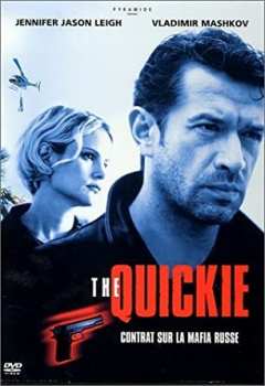 3322069854033 The Quickie - Contrat Sur La Mafia Russe (Jennifer Jason Leigh ) FR DVD