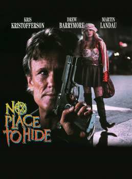3530941010617 o Place To Hide(Kris Kristofferson - Drew Barrymore - Martin Landau) FR DVD
