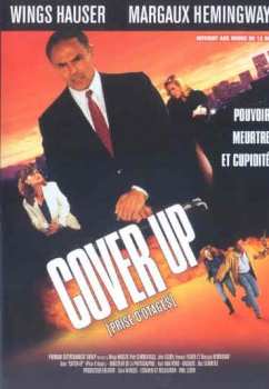 3760061537040 Cover Up (Prise D Otages) - Wings Hauser Margaux FR DVD