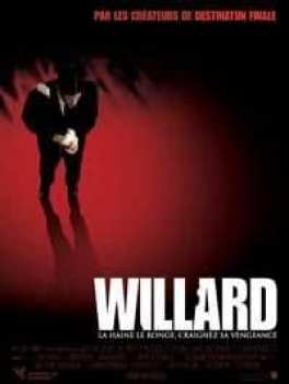 5410504988189 Willard (Crispin Glover)  FR DVD