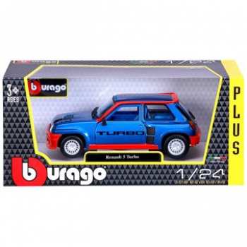 4893993210886 Vehicule Miniature Bburago Renault 5 1/24