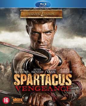 8712626073161 Spartacus Saison 3 Vengeance FR BR