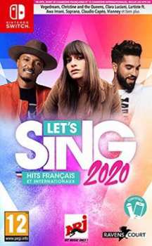 4020628742263 Lets Sing 2020 Hits Francais