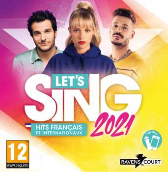 4020628717230 Lets Sing 2021 Francais + Micro