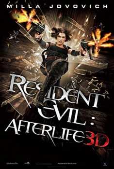 3512391157210 Resident Evil Afterlife 3D (complet Lunettes)FR 2DVD